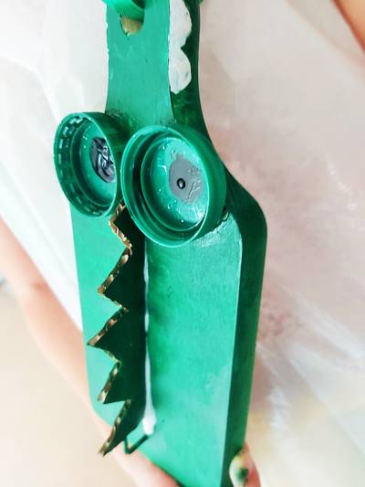 kreatywne zwierzaki z recyklingu